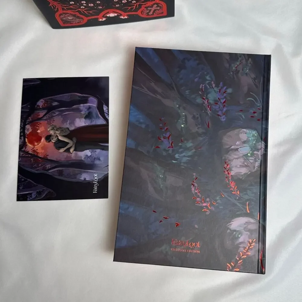 Fairyloot description title